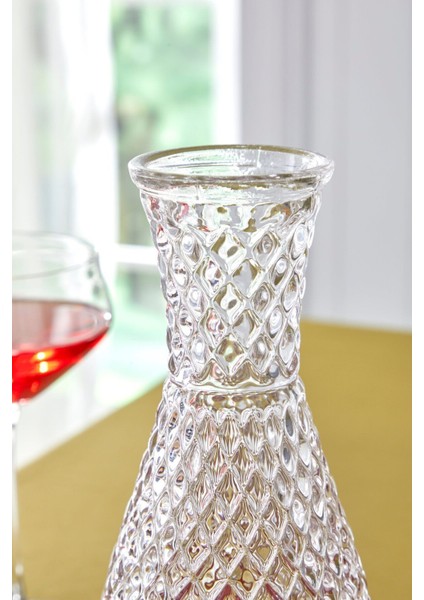 El Yapımı Beyaz Cam Sürahi, Şık ve Zarif Tasarım modelleri