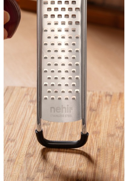 Paslanmaz Çelik Lazer Kesimli El Rendesi, Dayanıklı ve Şık El Işçiliği Aksesuarı fırsatları