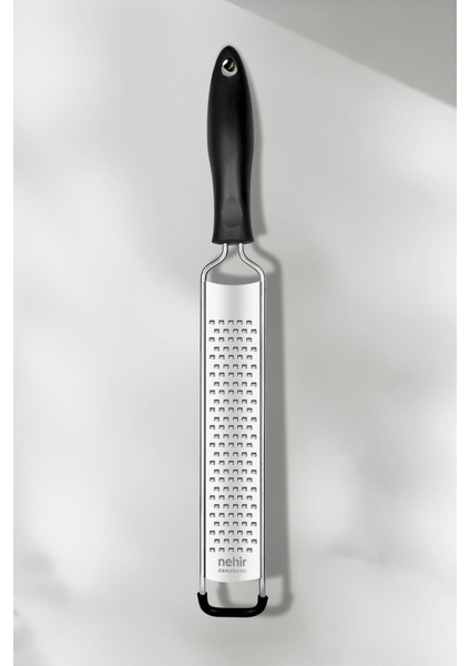 Paslanmaz Çelik Lazer Kesimli El Rendesi, Dayanıklı ve Şık El Işçiliği Aksesuarı