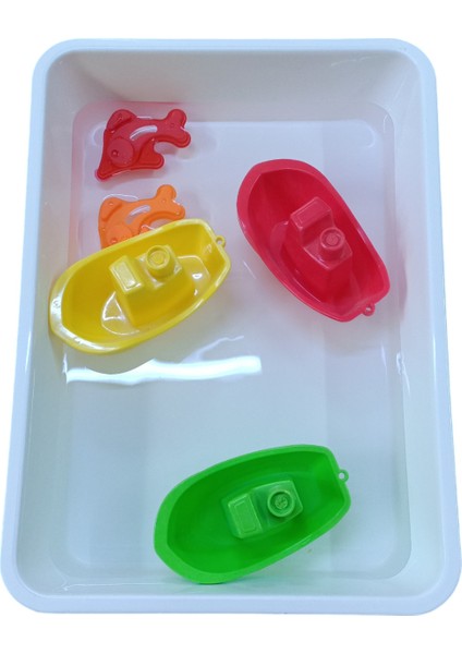 Beyaz Kinetik Kum Havuzu ve Oyun Hamuru Teknesi 2'li Set indirimleri