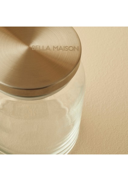 Turuncu 290 cc Metal Kapaklı Kavanoz, Şık ve Kullanışlı Mutfak Ürünü fiyatları