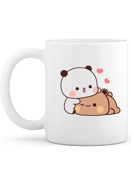 2'li Porselen Kupa Seti, Sevgiliye Özel, Şık ve Kaliteli Kahve Bardakları fiyatları