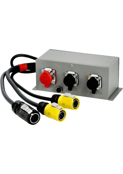 20A Karavan Enerji Transfer Switch