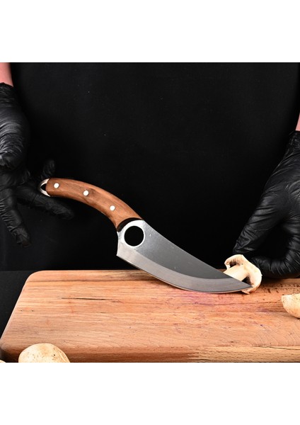 El Yapımı Şef Bıçağı, Dayanıklı ve Şık Tasarım modelleri