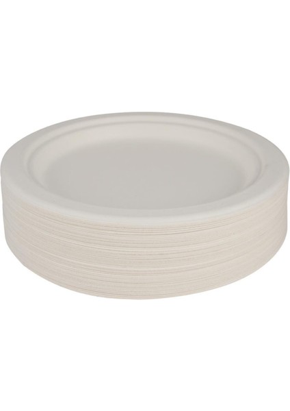 Bej Nature Dreams 26 cm 50'li Roll Up Tabak Seti