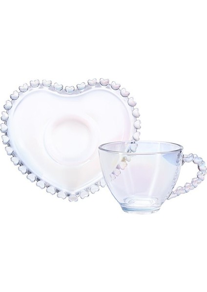 Beyaz Tek Kişilik Kahve Fincan Takımı 80 Ml, Şık ve Kullanışlı Tasarım fiyatları