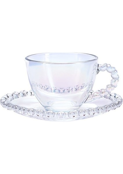 Beyaz Tek Kişilik Kahve Fincan Takımı 80 Ml, Şık ve Kullanışlı Tasarım modelleri