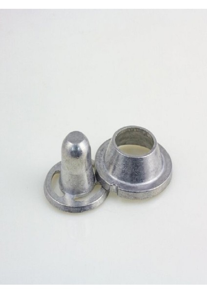 Çelik Döküm Içli Köfte Aparatı, 10-12 Numara, Kıyma Makinası Uyumlu, Dayanıklı