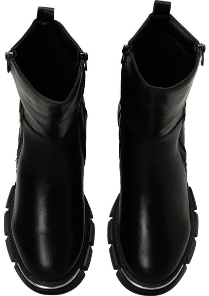 324609.Z 4pr Siyah Kadın Bot fırsatları