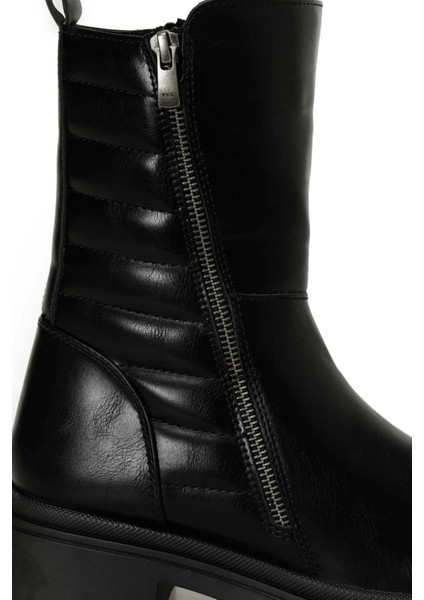 324609.Z 4pr Siyah Kadın Bot