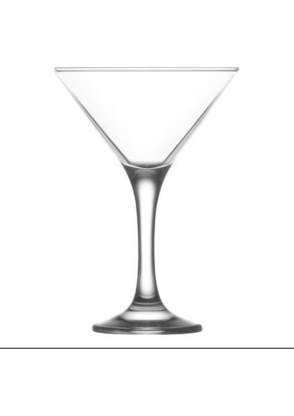 6'lı Şeffaf Misketli Martini Kadehi Seti, Şık ve Zarif Içecek Sunumları Için Ideal fiyatları
