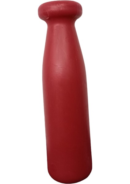 Kırmızı Poliüretan Kıyma Makinesi Tokmağı No 12, Dayanıklı ve Kullanışlı Ürün