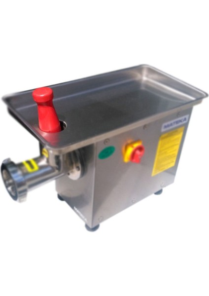 Kırmızı Poliüretan Kıyma Makinesi Tokmağı No 12, Dayanıklı ve Kullanışlı Ürün fiyatları