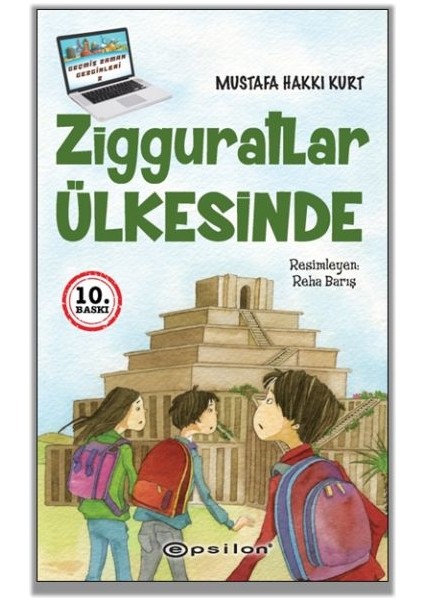 Zigguratlar Ülkesinde