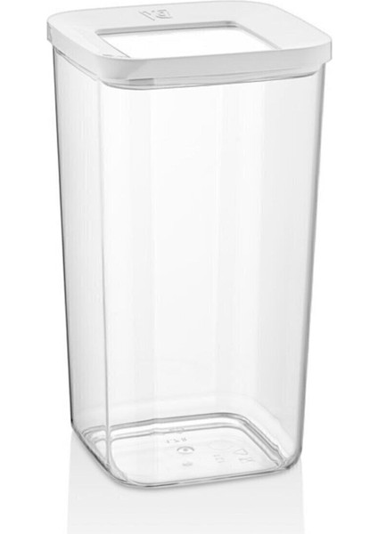 Yeşil Vakumlu Kristal Mika Saklama Kabı 3'lü, 1200 Ml, Şık ve Kullanışlı Tasarım fırsatları