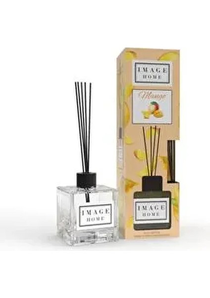 Çubuklu Oda Kokusu Mango 100 ml Bambu Tasarım ile Ferahlatıcı Etki fiyatları