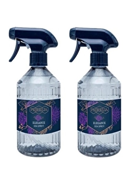 Elegance Oda Kokusu 500 ml 2'li Bahar Çiçekleri ile Odanızı Canlandırın fiyatları