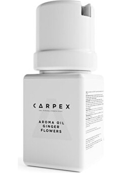 Mikro Koku Kartuşu Zencefil Çiçekleri 50 ml Aroma Yağı Koku Makinesi Uyumlu modelleri