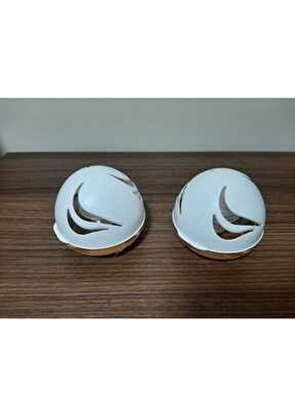 Decosphere Oda Kokusu Portakal ve Greyfurt 2x75 ml Cam Ambalajda Uzun Süreli Ferahlama fırsatları