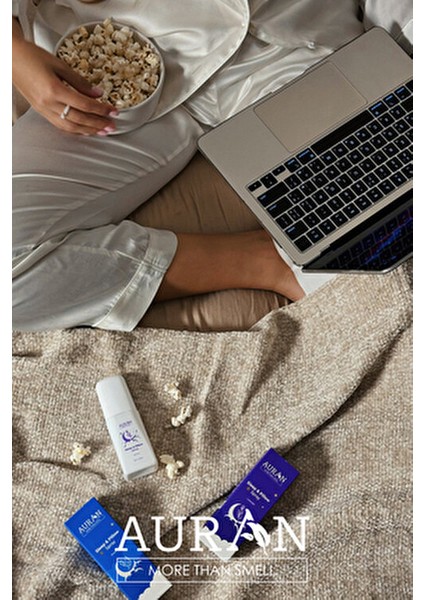 Lavanta Uyku Spreyi 75 ml Doğal Yağlarla Formüle Edilmiş Huzur Verici Etki