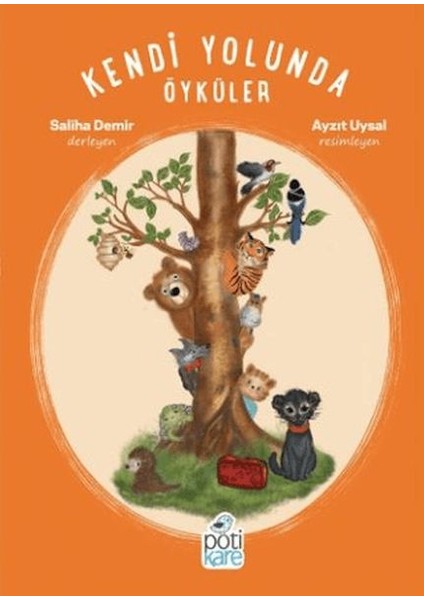 Kendi Yolunda Öyküler