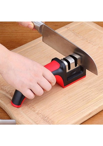 Üç Kademeli Elmas Bıçak Bileme Aracı, Keskinlik Artırıcı, Pratik ve Dayanıklı fiyatları