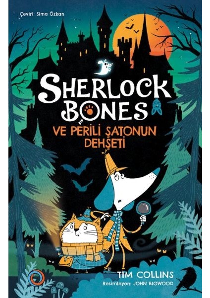 Sherlock Bones ve Perili Şatonun Dehşeti
