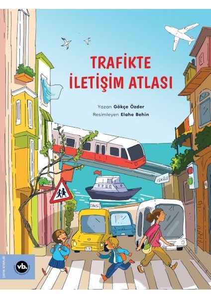 Trafikte Iletişim Atlası