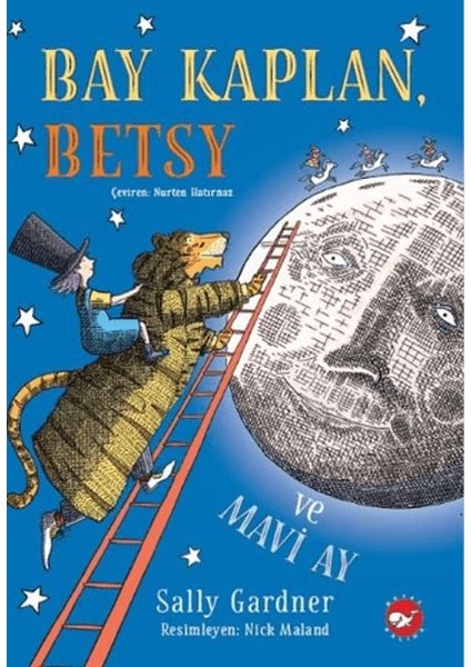 Bay Kaplan, Betsy ve Mavi Ay