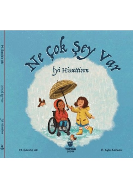 Ne Çok Şey Var Iyi Hissettiren