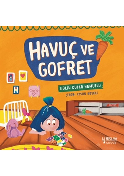 Havuç ve Gofret