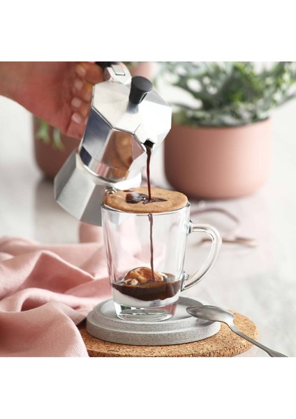 Beyaz 6'lı Kupa Takımı, Şık ve Kullanışlı Set modelleri