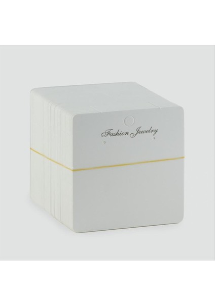 Zengezur Lüx Küpe Kartı-Beyaz modelleri