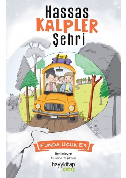 Hassas Kalpler Şehri