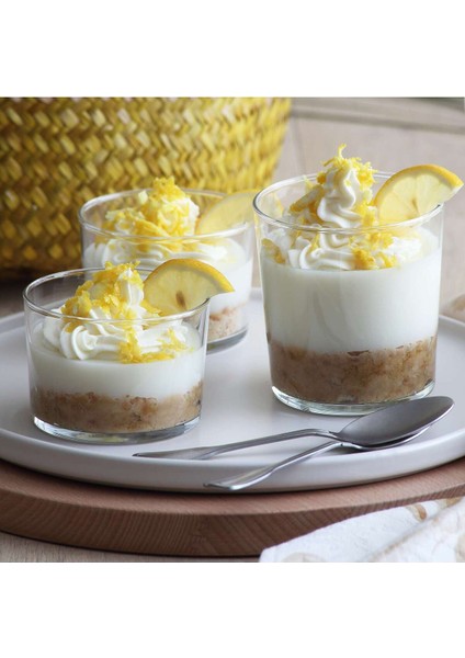 6'lı Meşrubat Bardağı Tatlı Kasesi, 240 Cc, Beyaz, Şık ve Kullanışlı Set fiyatları