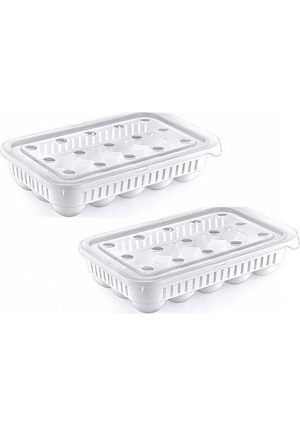 15LIYUMURTA Saklama Kabı