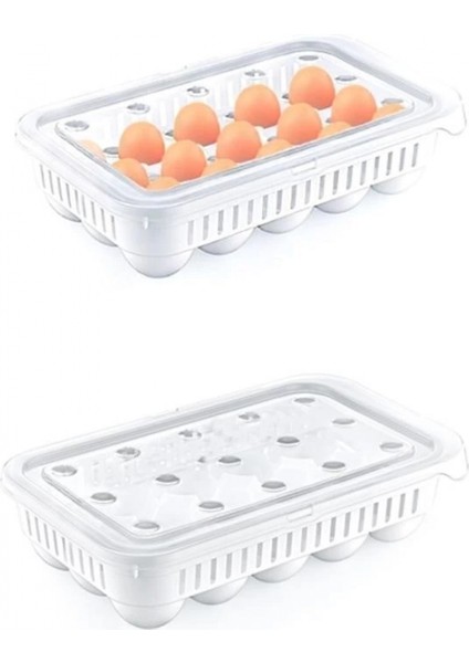 15LIYUMURTA Saklama Kabı