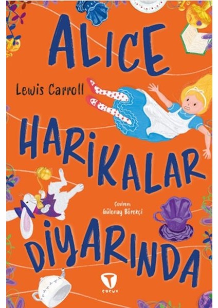 Alice Harikalar Diyarında
