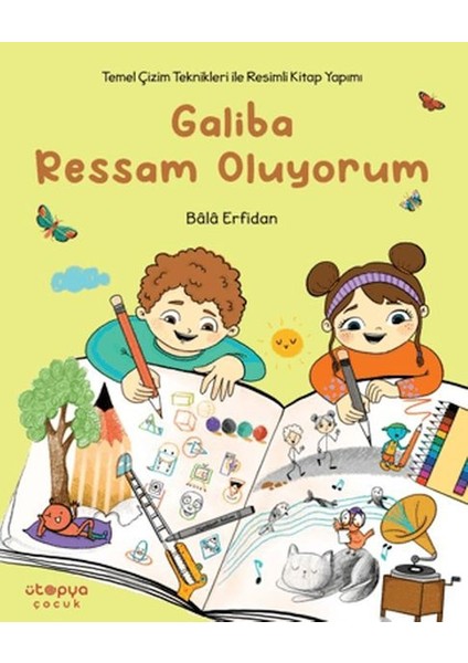 Galiba Ressam Oluyorum