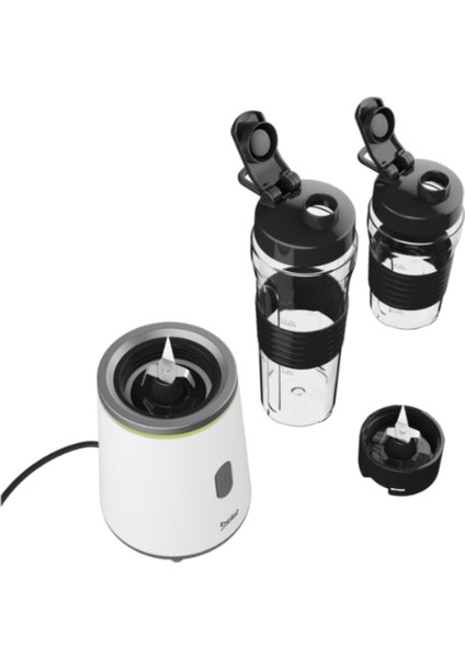 Beyaz Vitaminist Blender Kb 5234 T, Pratik ve Şık Mutfak Cihazı fırsatları