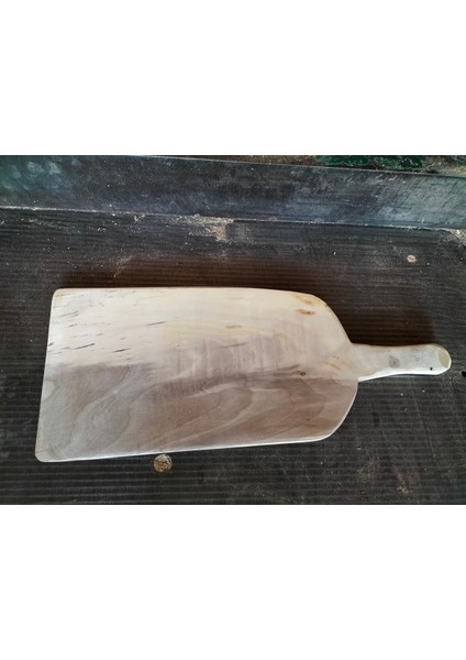 Doğal Çam Ağacı Pide ve Lahmacun Küreği, 47X20 Cm, Şık ve Dayanıklı Tasarım fiyatları