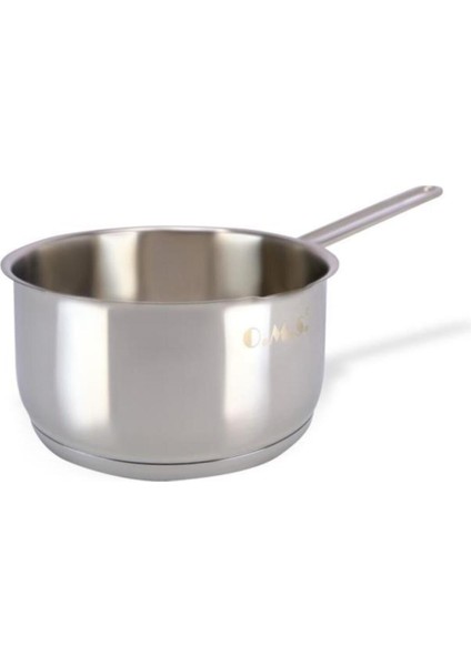 Paslanmaz Çelik 16 cm Saplı Dökme Ağızlı Sosluk ve Sütlük Tava modelleri