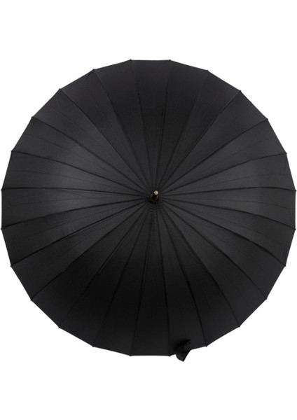 24 Telli Fiber Rüzgara Dayanıklı Premium Lux Şemsiye 1.kalite modelleri