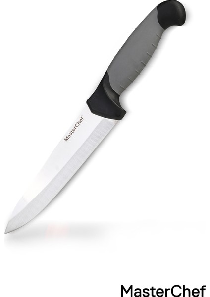 Paslanmaz Çelik Kasap ve Şef Bıçağı, Dayanıklı ve Hafif, Profesyonel Kullanım