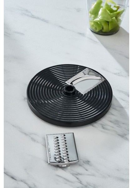 Çok Fonksiyonlu Kırmızı Mutfak Robotu ve Blender Seti, Güçlü 2000 W