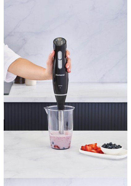 Fonksiyonell 2849H Siyah Mutfak Robotu, Pratik ve Şık Tasarımıyla Mutfakta Kolaylık Sağlar indirimleri