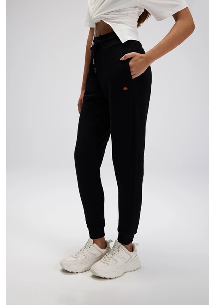 Pamuklu Regular Fit Normal Bel Ribanalı Paça Eşofman Altı Bayan Eşofman Altı EF555 fiyatları