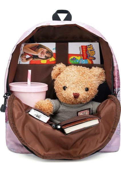 Dünya Haritası Ilköğretim Okulu Omuz Çantası (Yurt Dışından) indirimleri