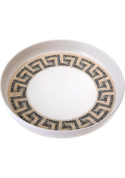 Beyaz 17,5 cm Kase, Şık ve Kullanışlı Yemek Gereci