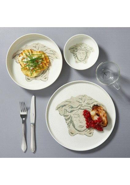 Beyaz 17,5 cm Kase, Şık ve Kullanışlı Yemek Gereci fiyatları